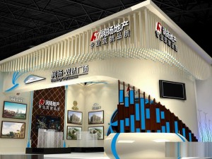 exhibition area 12x93dmax201220034 3D Model