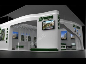 exhibition area 12x123dmax201122730 Modelo 3D
