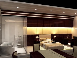 exhibition area 12x143dmax200920083 3D मॉडल