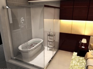 exhibition area 12x143dmax200920083 3D मॉडल