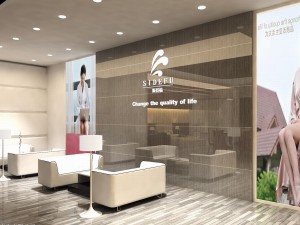 exhibition area 12x143dmax200920083 3D मॉडल