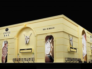exhibition area 12x153dmax200924791 3D Model