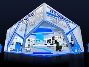 exhibition area 13x163dmax200925462 3D Model