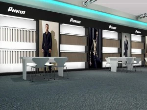 exhibition area 14x93dmax201025465 3D Model