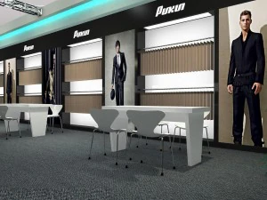 exhibition area 14x93dmax201025465 3D Model