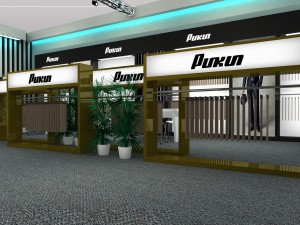 exhibition area 14x93dmax201025465 3Dモデル