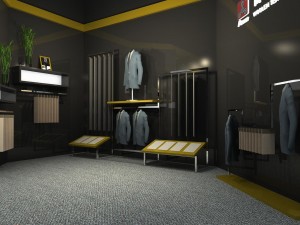 exhibition area 14x93dmax201025465 3Dモデル