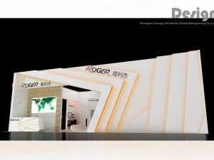 exhibition area 14x103dmax201117596 3D Model