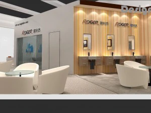 exhibition area 14x103dmax201117596 3D Model