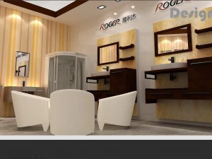 exhibition area 14x103dmax201117596 3D Model