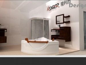 exhibition area 14x103dmax201117596 3D मॉडल