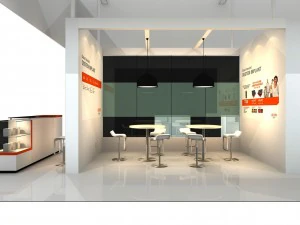 exhibition area 15x63dmax200918348 3D Model