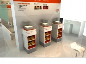 exhibition area 15x63dmax200918348 3D Модель