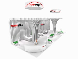 exhibition area 15x63dmax200924794 3D Model