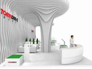 exhibition area 15x63dmax200924794 3D Model