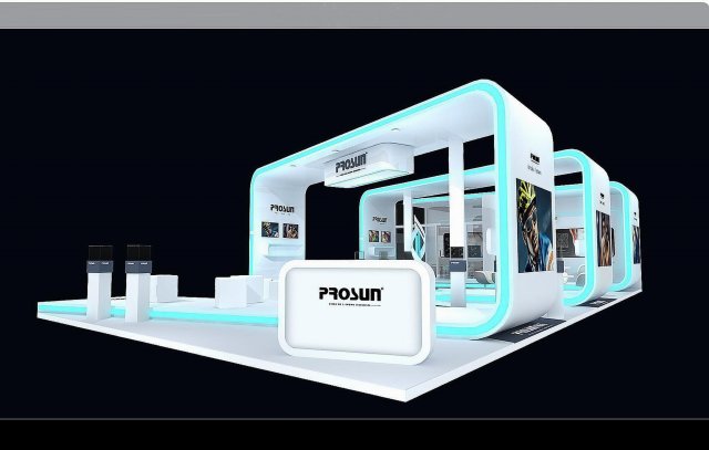 exhibition area 15x83dmax200921060 3Dモデル .c4d .max .obj .3ds .fbx .stl .blend 