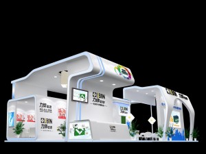exhibition area 15x93dmax201119762 3D 모델