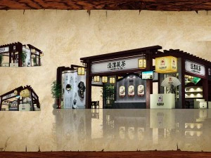 Ausstellungsfl&auml;che 15x93dmax201124510 3D Modell