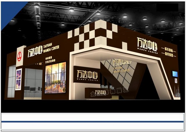 exhibition area 15x103dmax200924902 Modelo 3D .c4d .max .obj .3ds .fbx .stl .blend 