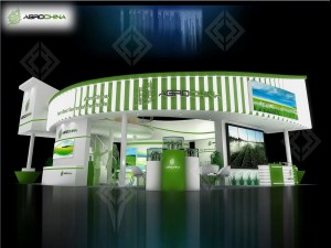 exhibition area 15x123dmax200921123 Modello 3D