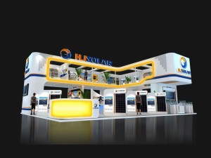 exhibition area 15x123dmax201219541 Modelo 3D