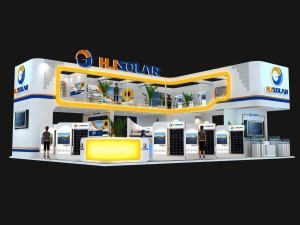 exhibition area 15x123dmax201219541 3Dモデル