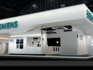 exhibition area 15x153dmax201016484 3D Model