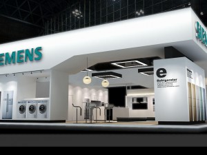 exhibition area 15x153dmax201016484 3D Model