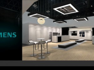 exhibition area 15x153dmax201016484 3D Model