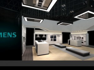 exhibition area 15x153dmax201016484 3D Model