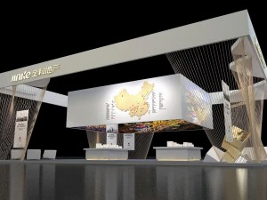 exhibition area 16x1253dmax201021701 3D Model