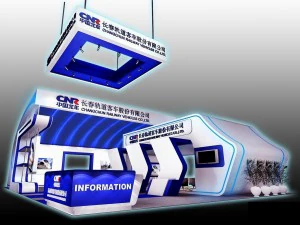 exhibition area 17x123dmax2009-24484 3D Model