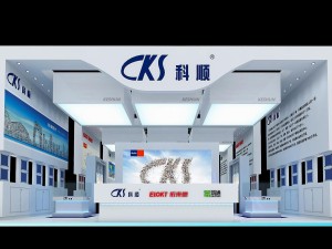 exhibition area 18x103dmax200923591 3D Model