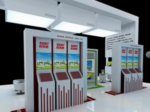 exhibition area 18x103dmax200923591 3D Model