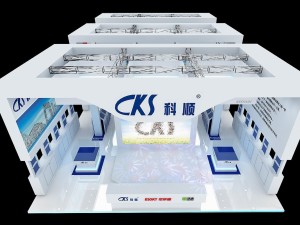 exhibition area 18x103dmax200923591 3D Model