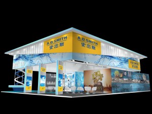 exhibition area 19x153dmax200924482 3D 模型