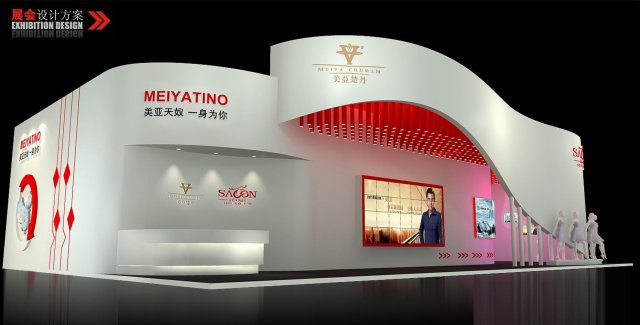 exhibition area 20x143dmax200912288 Modèle 3D .c4d .max .obj .3ds .fbx .stl .blend 