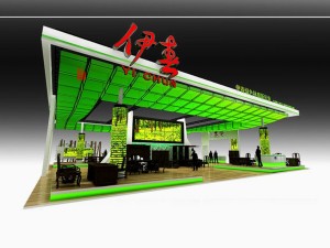 exhibition area 20x203dmax2011-20841 3D 模型