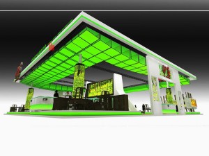 exhibition area 20x203dmax2011-20841 3D Model