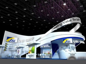 exhibition area 21x73dmax201017396 3D Модель