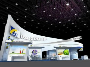 exhibition area 21x73dmax201017396 3D Model