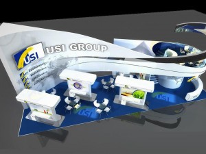 exhibition area 21x73dmax201017396 Model 3D