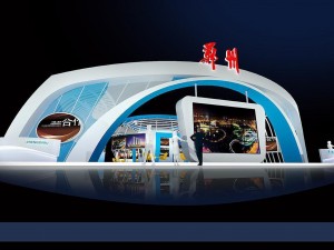 exhibition area 25x253dmax201220671 3D Model