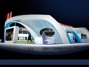exhibition area 25x253dmax201220671 Model 3D