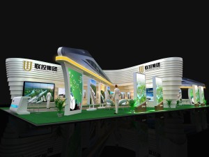 exhibition area 26x133dmax200925561 Modèle 3D