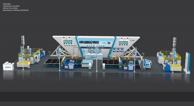 exhibition area 30x93dmax201219499 Modèle 3D .c4d .max .obj .3ds .fbx .stl .blend 