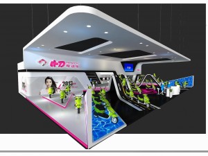 exhibition area 30x183dmax200918344 Modelo 3D