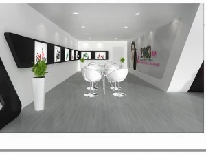 exhibition area 30x183dmax200918344 3D Model