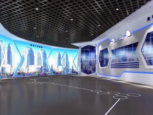 exhibition area 33x333dmax200919525 3D Model