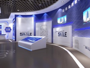 exhibition area 33x333dmax200919525 3D Model